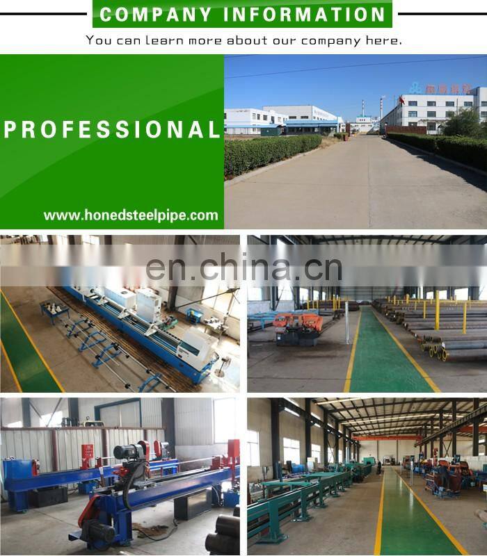 seamless precision Chinese steel supplier 4140 oil drilling pipe