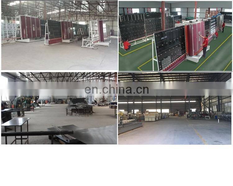 Vacuum Glass Handling Lifting Trolley Glass Sucker Carrier Lifter