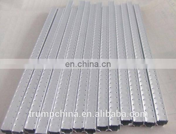 Standard window used aluminum spacer for double glass