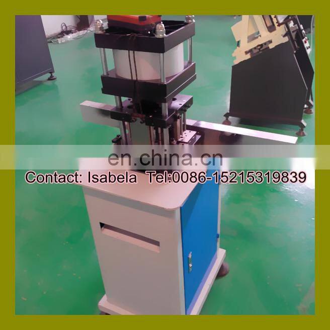 (0086 15215319839) Aluminum window door machine, Aluminum profile press machine, Aluminum window puncher