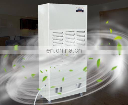 240L/Day Portable Used Industrial Dehumidifier