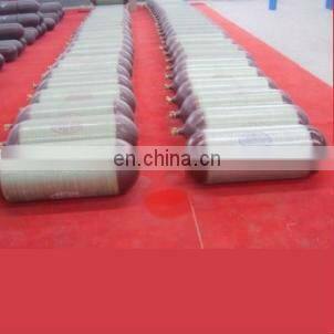 60L durable cng cylinder, wrapped cng tank, transport cng bottle