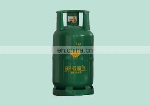 15kg lpg gas cylinder and bottle for BP