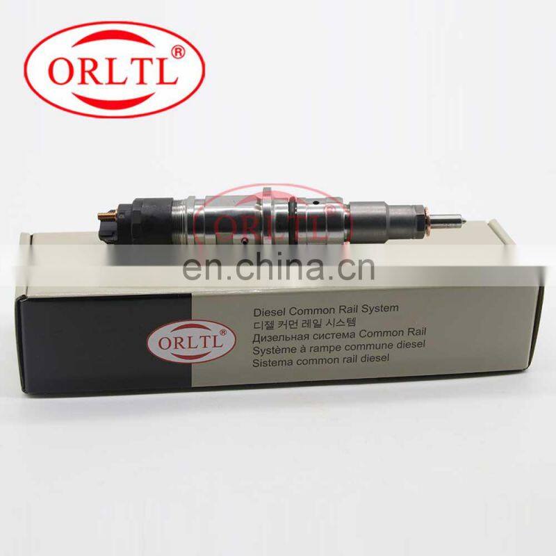 ORLTL 0 445 120 342 Original Bosh Injection 0445 120 342 Diesel Fuel Injector 0445120342