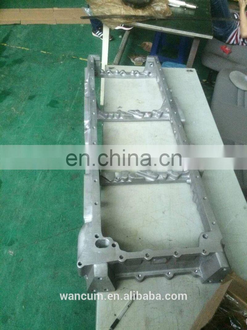 3418862 3804727 cummins K19 oil pan adapter