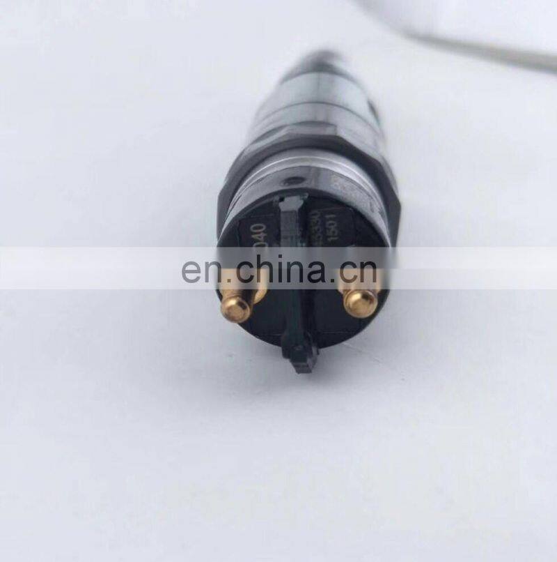 Original common rail diesel fuel injector 0445120212