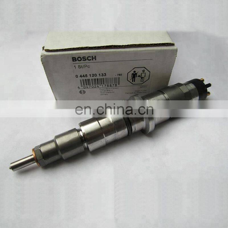 original common rail fuel injector 0445120133 0445120# 0445120 133 0445120038 brand new