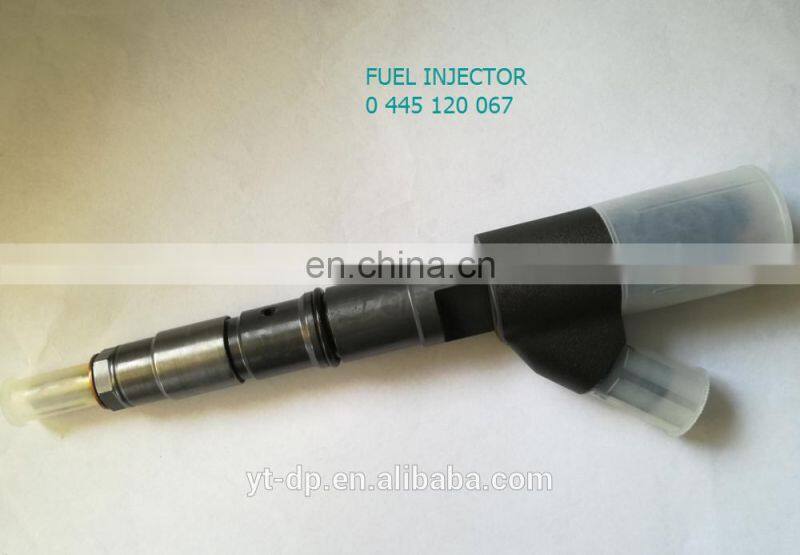 fuel injector 0445120067