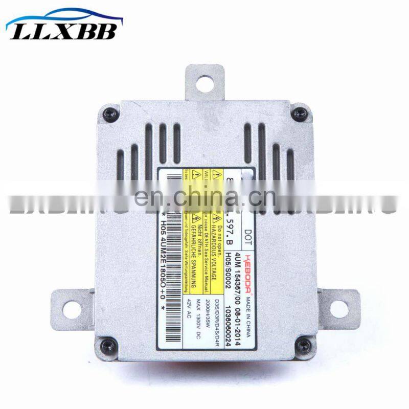 Original Xenon HID Ballast Headlight Control Unit 8K0941597B For Audi A4 Q5 VW Passat Jetta 8K0941597