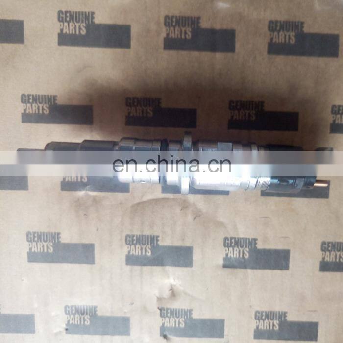 ISDe Diesel Engine Spare Parts Fuel Injector 4988835 0445120161