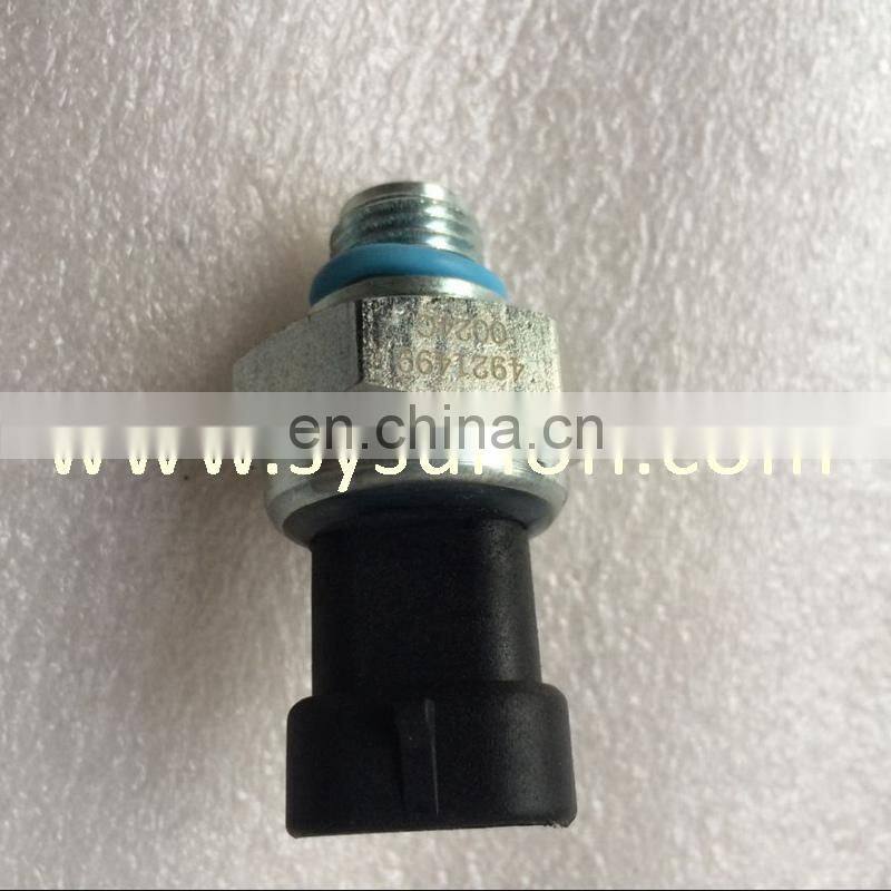 genuine Engine fuel pressure sensor 3408377 3330998 3330999 3408378 3069728 diesel engine QSX ISX X15 oil pressure Sensor