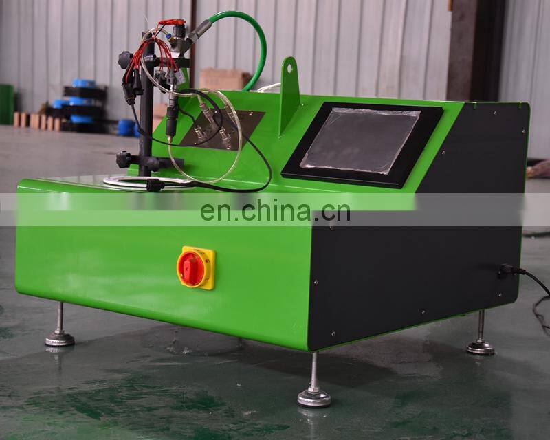 EPS200 Professional refinement of various brands of common rail injector test bench