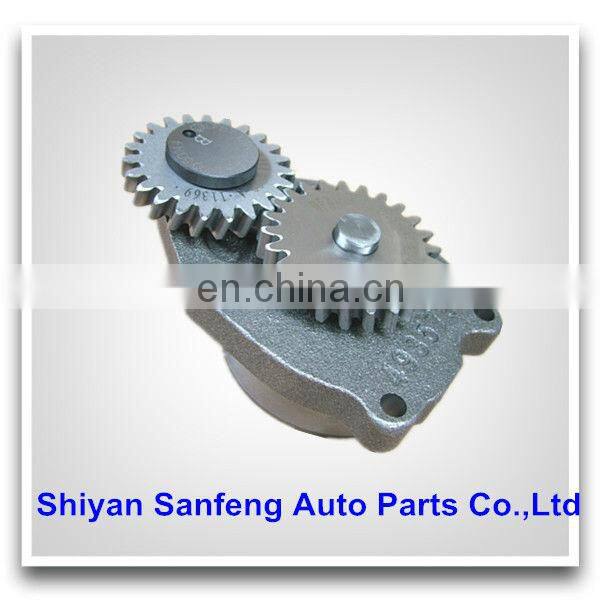 4897481Diesel Engine Parts ISDe Oil Pump