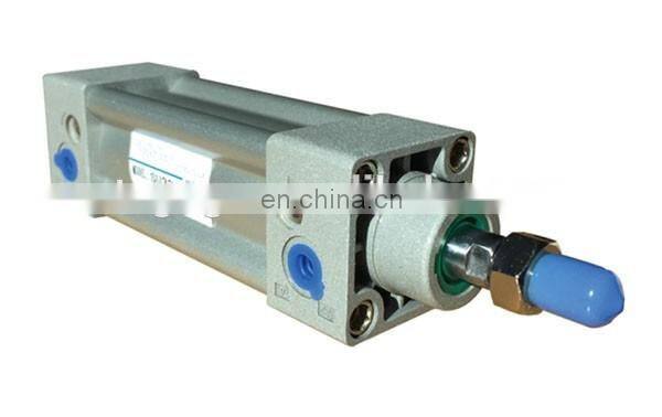 SC series Standard long stroke pneumatic cylinder , pneumatic cylinder 32mm 50mm