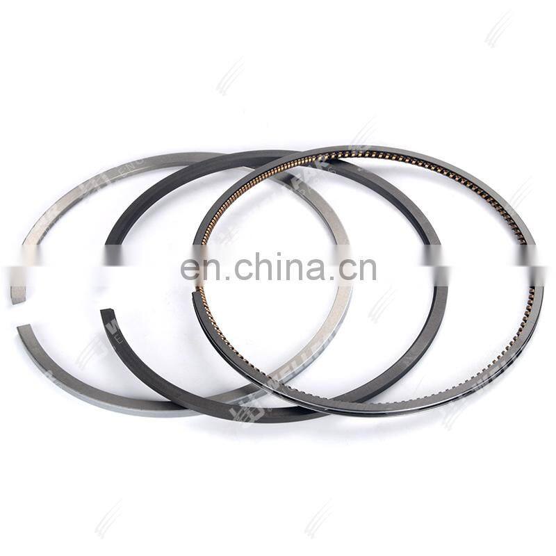 DT466 530 piston ring 1830724c92 for navistar MD1830724 Electronic 175-210hp 116.5mm 3.4+3+4