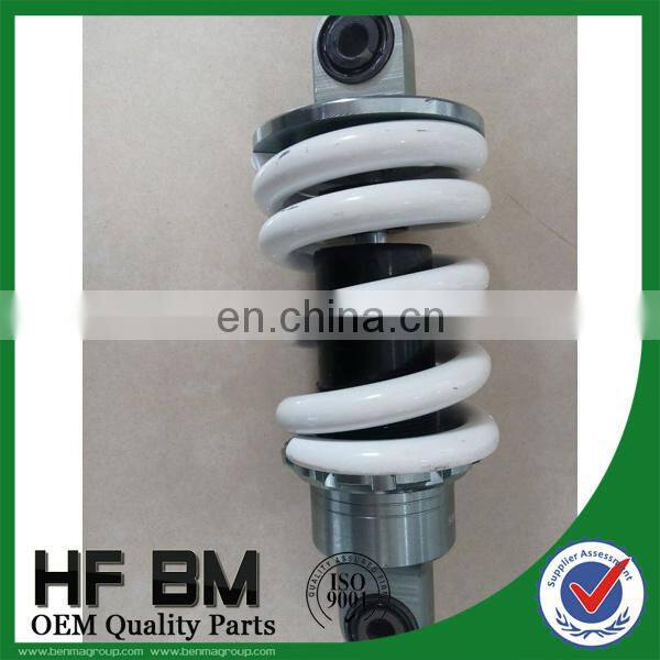 Good performance LC135 rear shock absorber, CNC scooter rear shock absorber