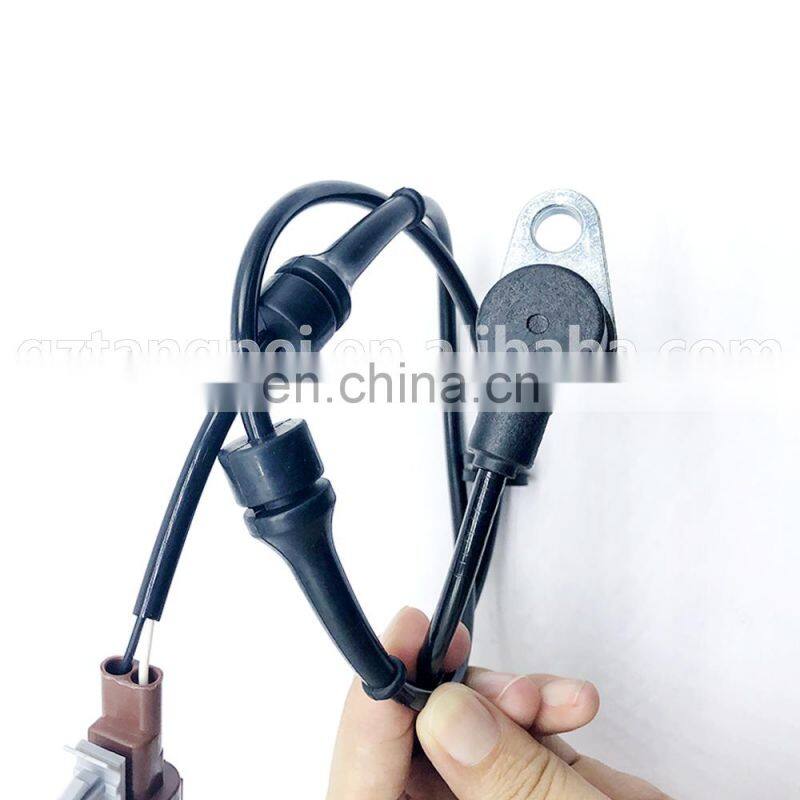 Auto Sensor ABS Wheel Speed Sensor For Niss-an Pathfind-er OEM 47911-0W060 479110W060