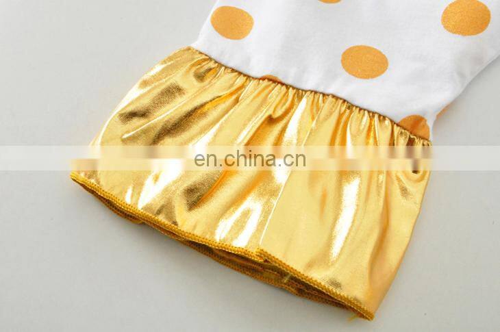 2018 hot sales Girls summer clothes Cartoon set T Shirt+Shorts Outfits Set+Headband Suit