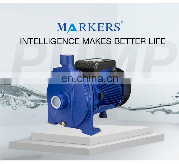 1.5 hp 2 hp electric drainage water tower supply centrifugal water pump