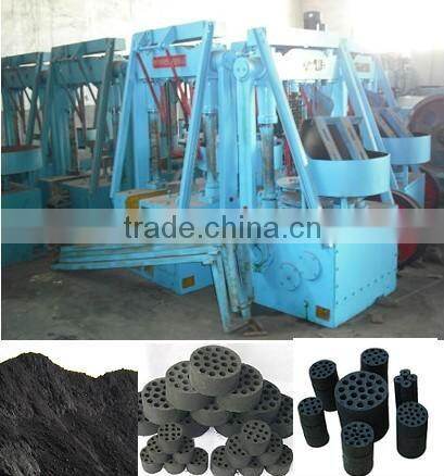 Honeycomb Coal Briquette Machine