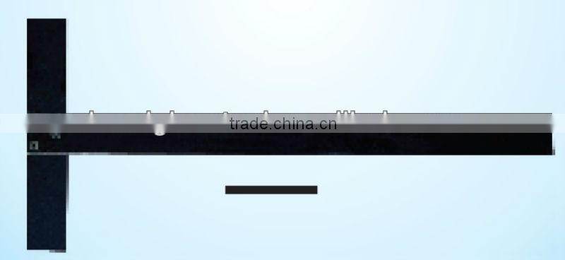 KRT T type ruler(KRT-031B)