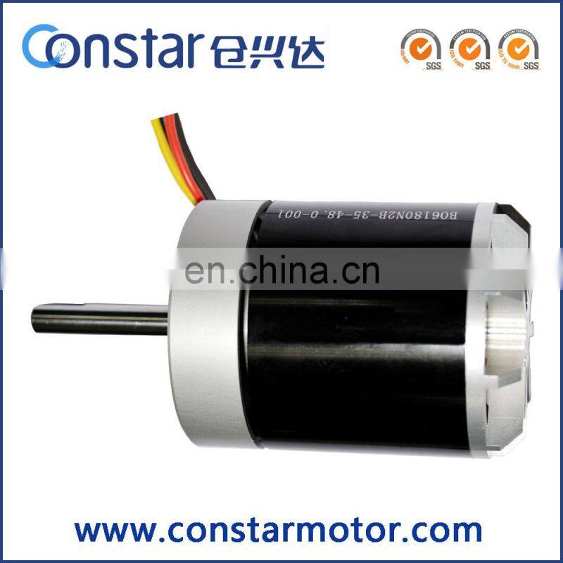 China suppliers brushless dc electric motor 48v,BLDC motor 48v 1000w