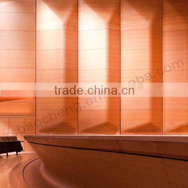 Combination Price commercial bamboo 3d decoration stone wall panel