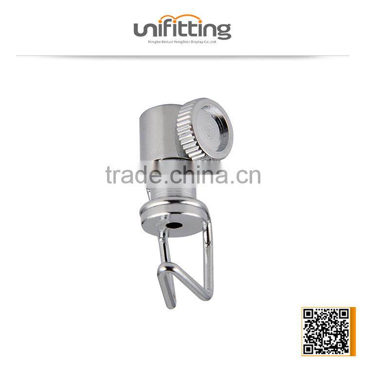 High tensile steel spring hook