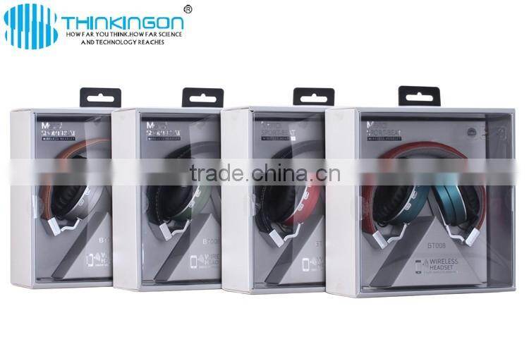 Wireless Bluetooth Headphone