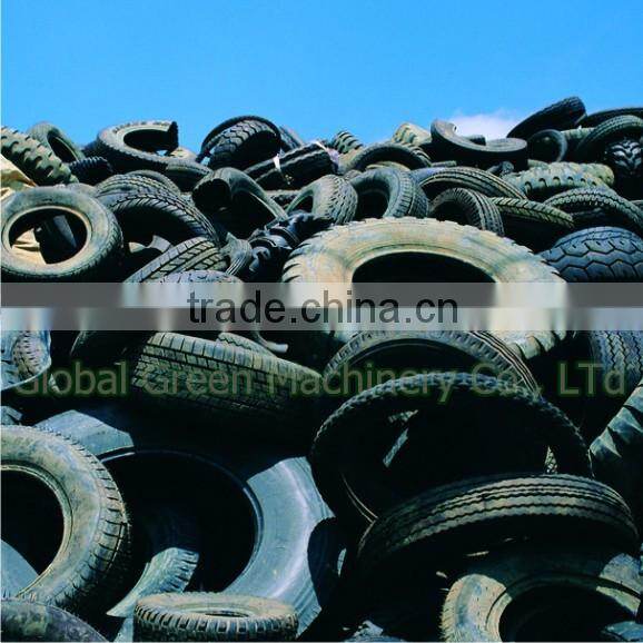 Hydraulic Vertical Waste Tire Press Baler