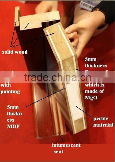 2014 china wholesale good quality wood carving door panel