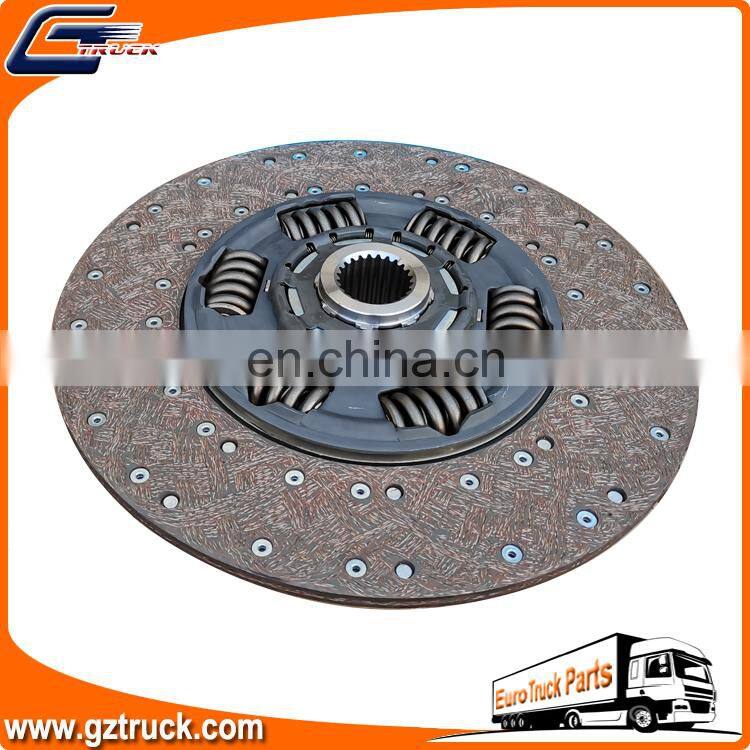Heavy Duty Truck Parts Clutch Disc OEM 1878006129 7421593951 7420707025 85000534 85000625 for RVI VL Truck