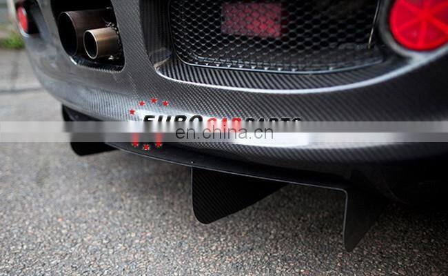 lotus diffuser fit for Lotus Exige / Elise MK2 style Exige S2 carbon fiber diffuser