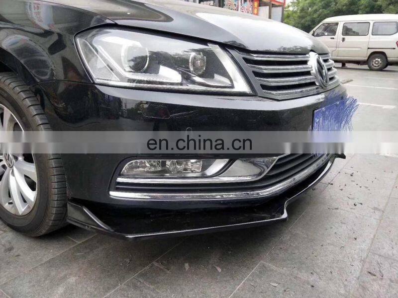 Car Accessories Parts Front Bumper Spoiler Skirt Protector Lips changzhou factory keyray