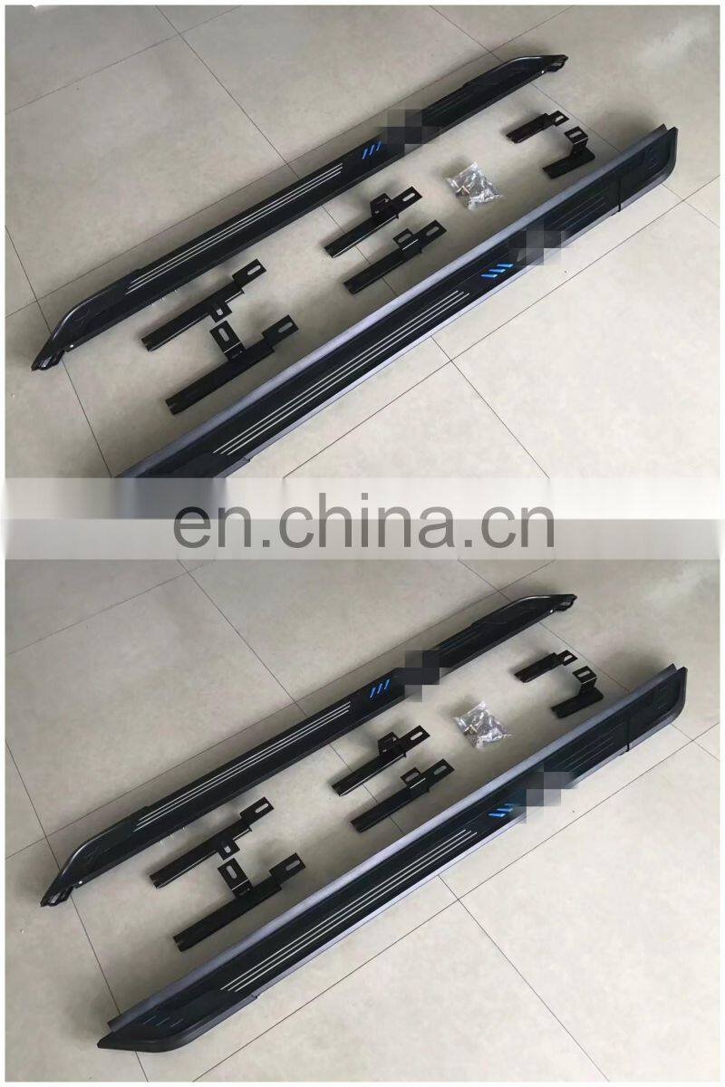 side step from changzhou sunter company in OE style For Audi Q5 Elite