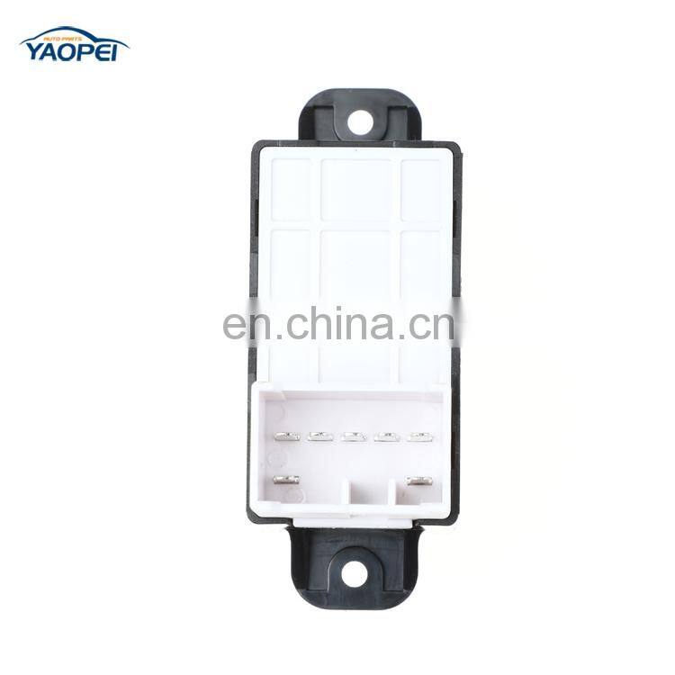 Power Window Passenger Button Switch For Hyundai i20 2004- 93580-1J002 935801J002 935701J100