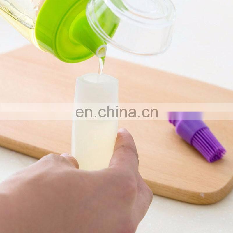 1PCS Silicone Liquid Oil Pen Pastry Brush For Cake Butter Bread Baking Tool