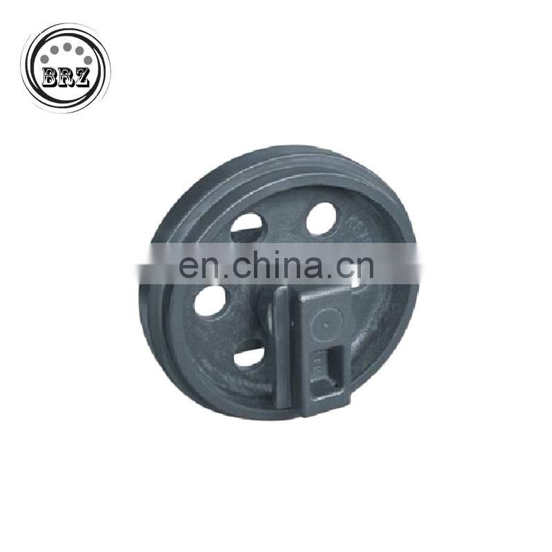 kubota excavator idler KX183-3 KX185 KX41 KX91 U15-3S U35 U45 U50 U55 U60 front idler