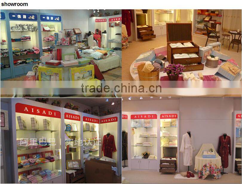 famous brand pure cotton embroidered gift towel