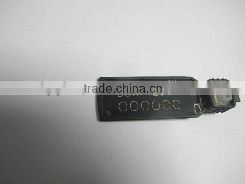 Diode pump laser marking machine for plastic DPG-50 with CE&SGS