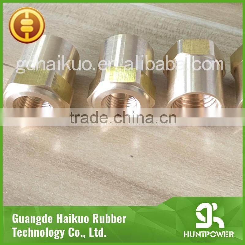 2016 Hot Sale Reusable Brass Ferrule For Hydraulic hose, Brass Ferrule