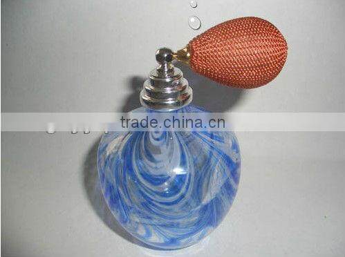 perfume bottle with beautiful design