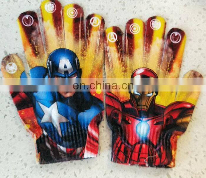 Wholesale Christmas Touch Screen Gloves Winter Tactile Texting Touchscreen Cartoon Gloves For Cell Phone Smartphone