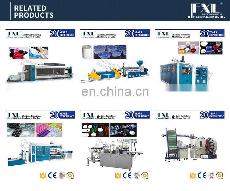 FJL-700/1200ZK-B Thermo vacuum forming machine