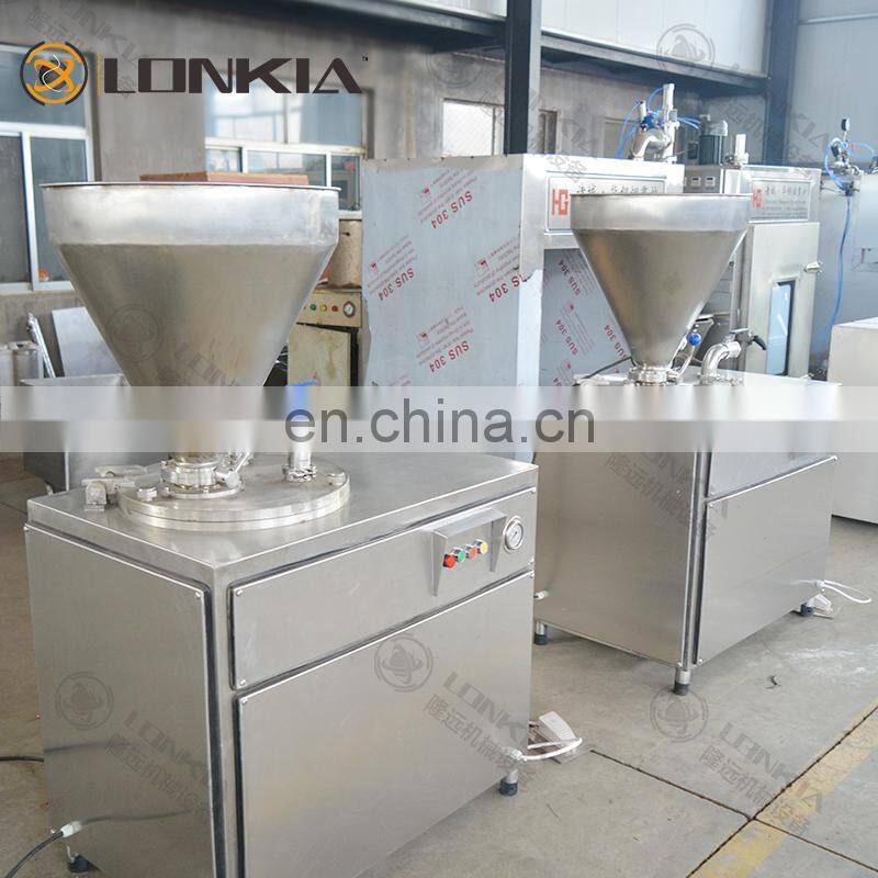 Commercial Sausage Stuffing Machine Sausage Making Machine for Sale