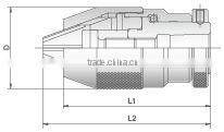 Yukiwa Keyless Drill Chuck made in Japan