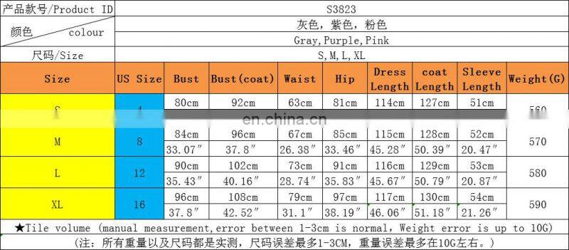 Cross-border fashion sexy suit 2021 new pit strip long-sleeved trendy cloak suspender skirt two-piece suit