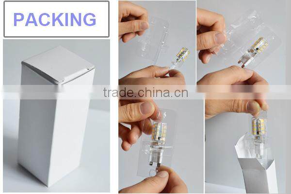 China manufacturer G9 LED light