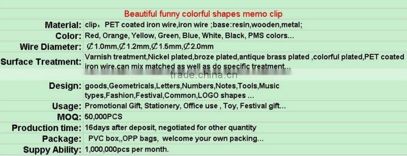 colored bulldog clips