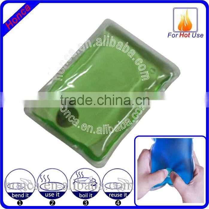 Click heat pack, magic heat pack, snap heat pack